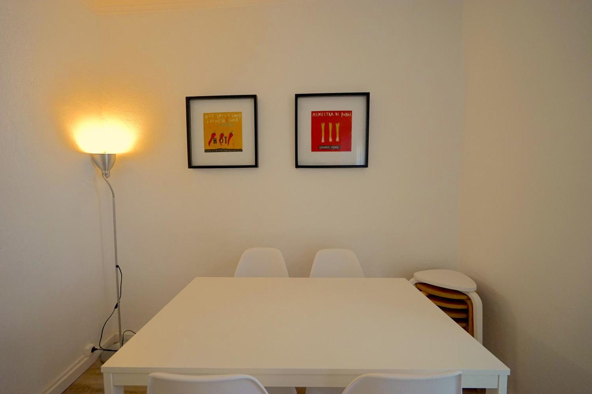 Apartamento Cruz Cozy 1º Lisboa