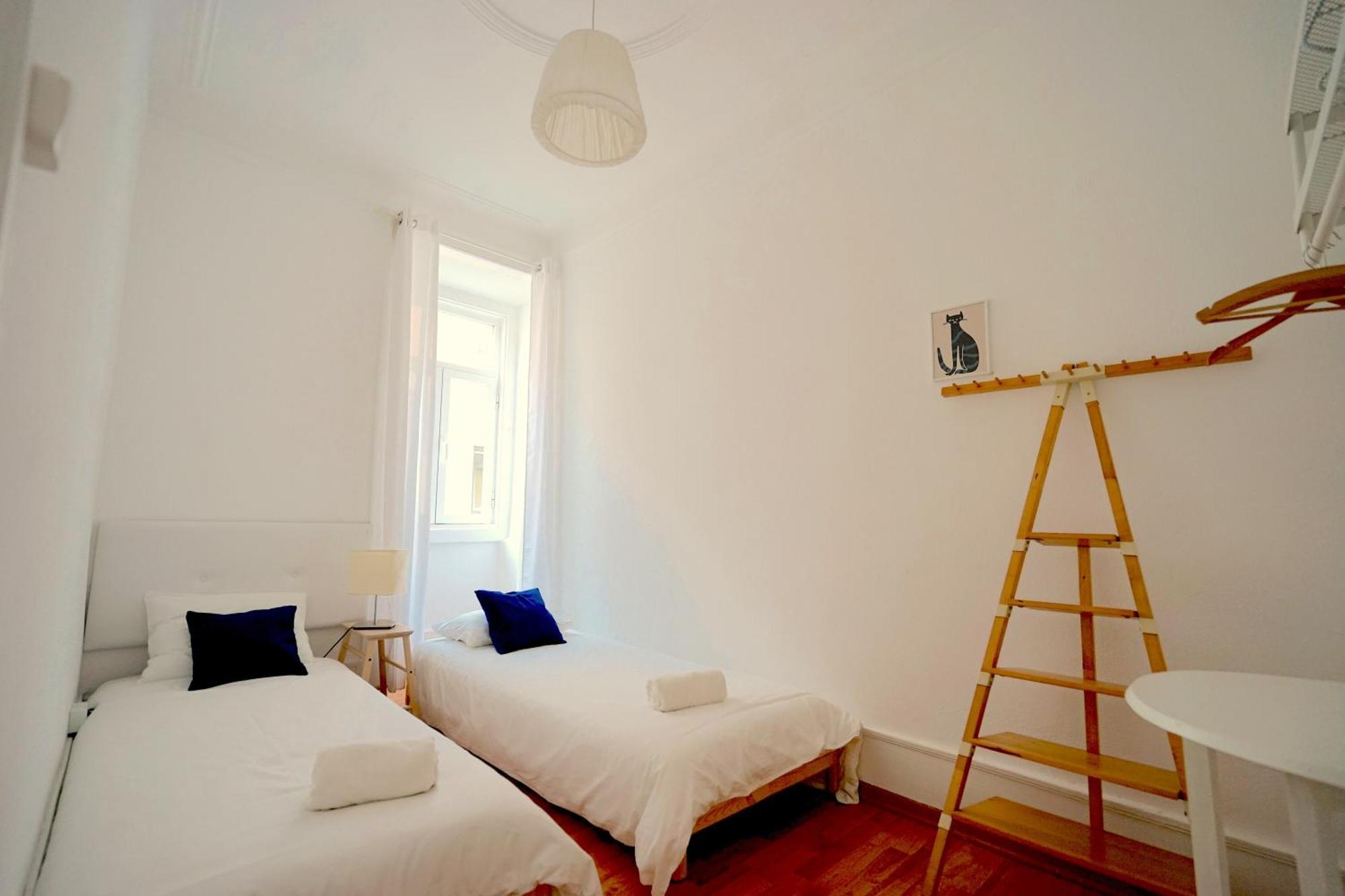 Cruz Cozy 1º Apartamento Lisboa