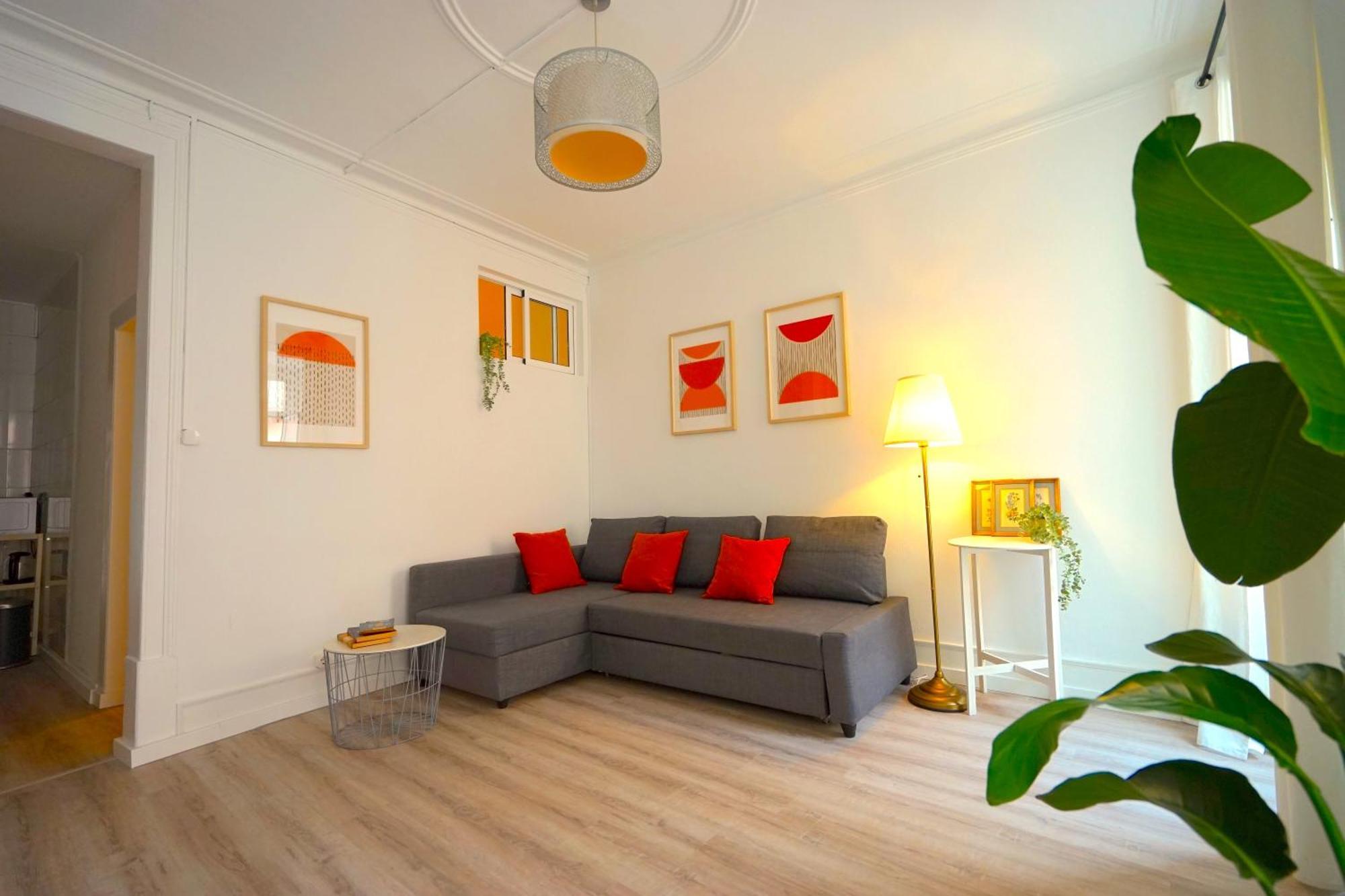 Apartamento Cruz Cozy 1º
