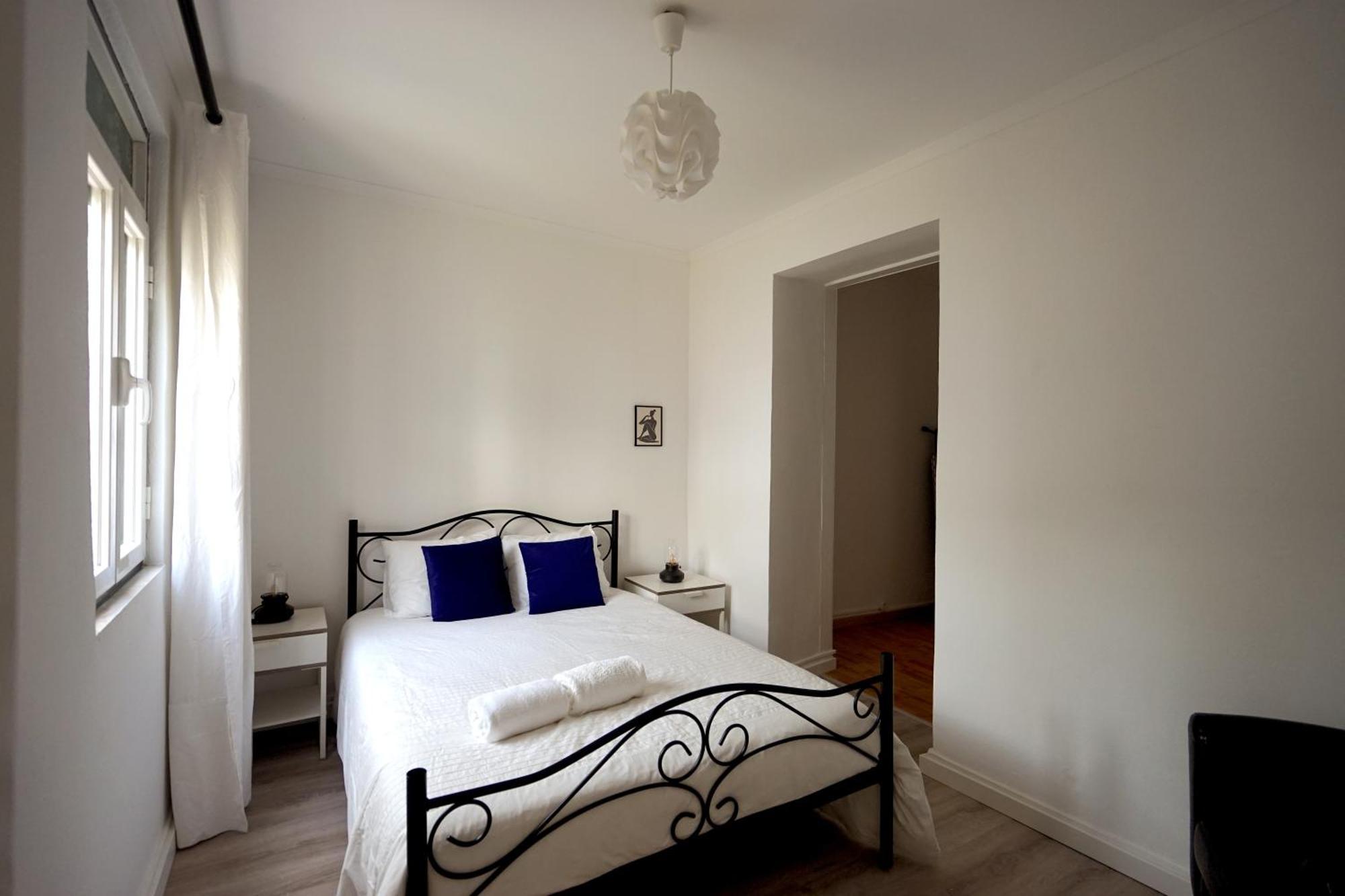 Apartamento Cruz Cozy 1º